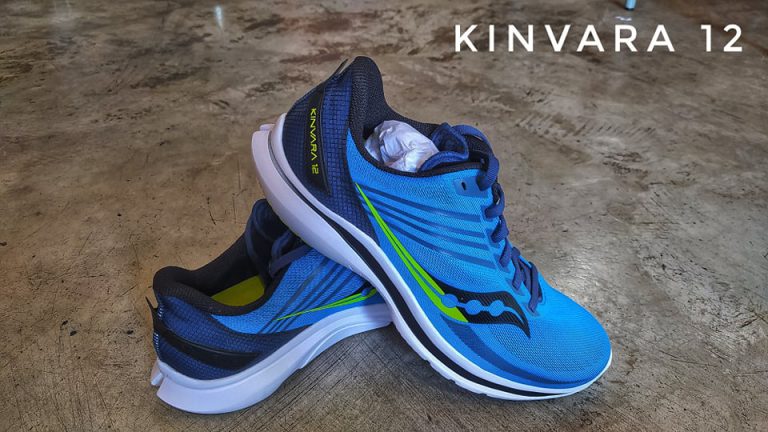 สุดยอดความคุ้มค่ารองเท้า Daily Trainner Kinvara 12