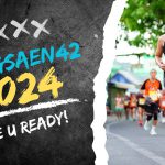 งานวิ่งบางแสน42 Bangsaen 42 Full Marathon
