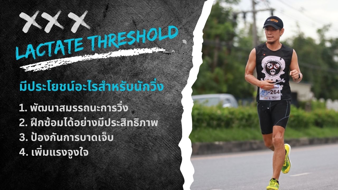 Lactate Threshold (LT)