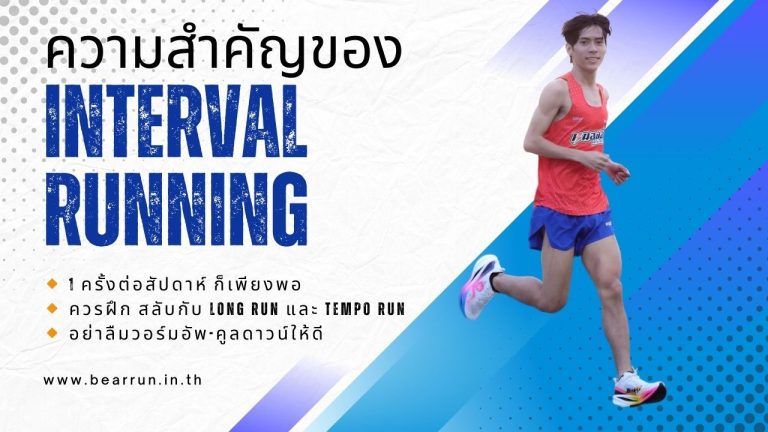 Interval-Running