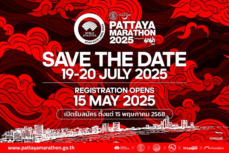 PATTAYA MARATHON 2025